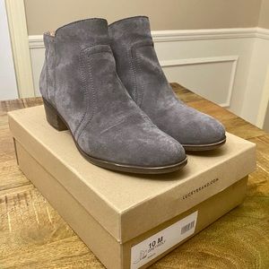 Lucky Brand Breck Booties